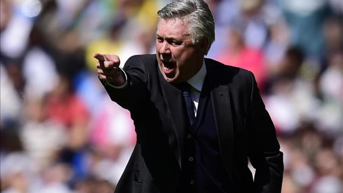 Ancelotti será presentado este lunes como nuevo entrenador del Bayern Múnich