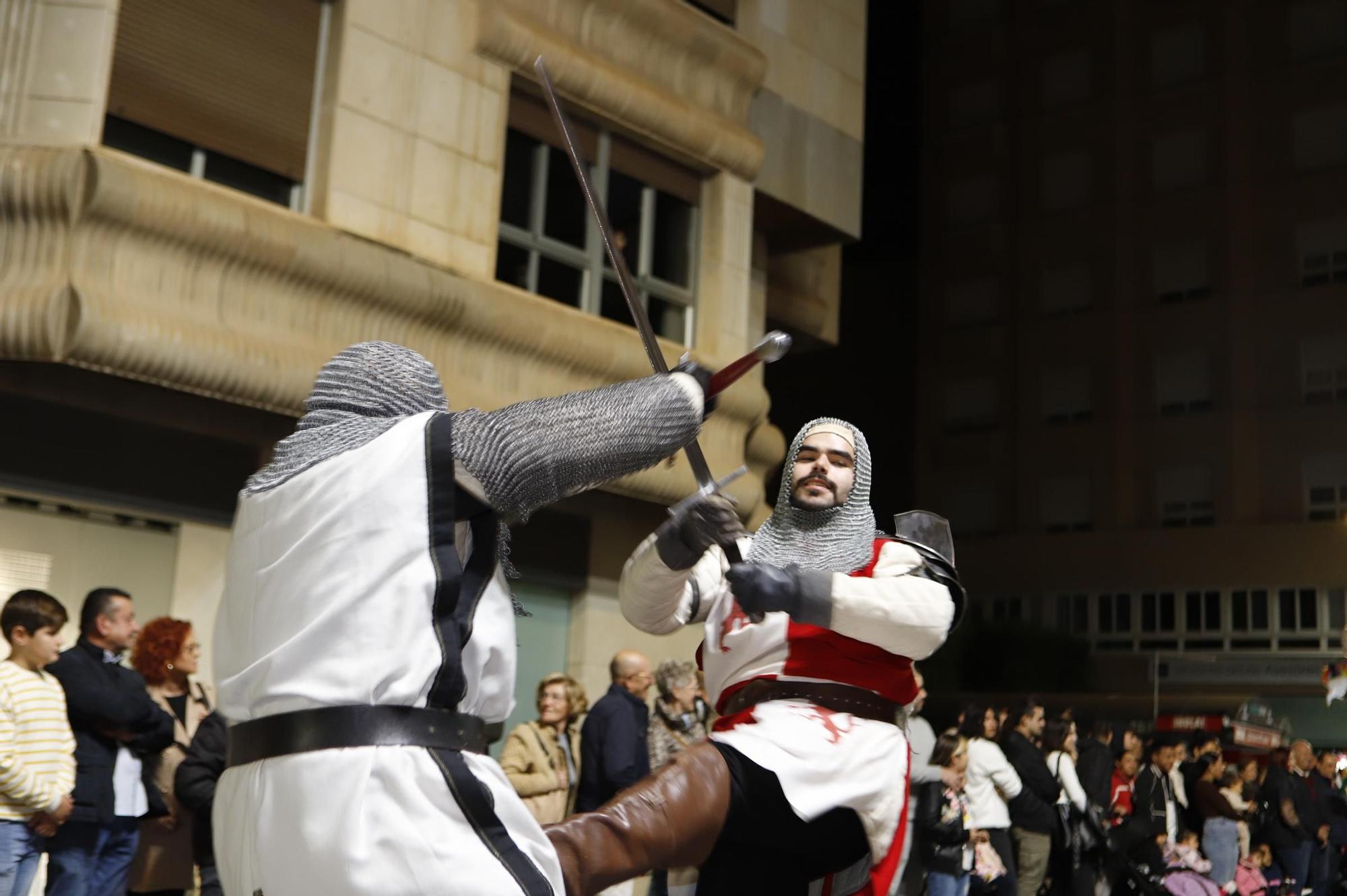 Las mejores imágenes del desfile de San Clemente en Lorca