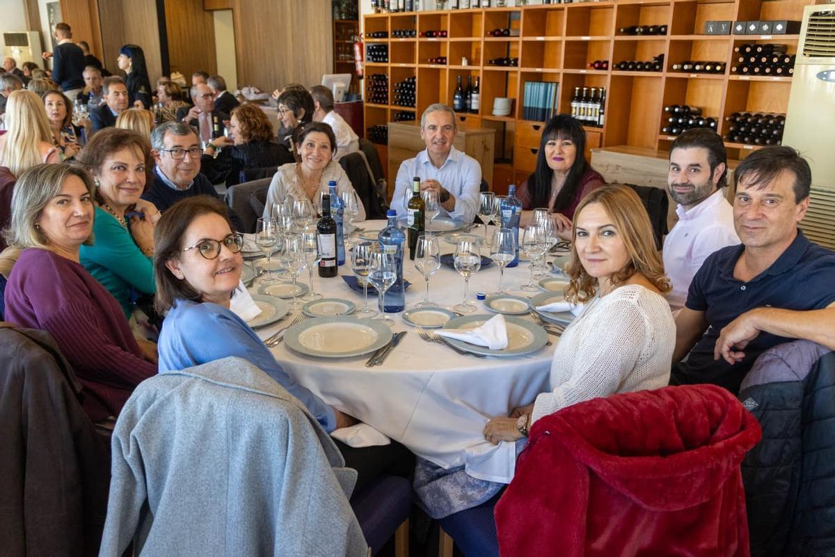 Homenaje en Alicante al teniente fiscal Juan Carlos Carranza tras su jubilación