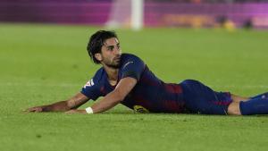 El gol anulado por supuesto fuera de juego de Ferran Torres