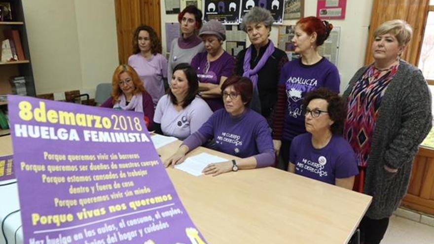 Nosotras Decidimos afirma que &quot;estamos todas cubiertas&quot; ante la huelga