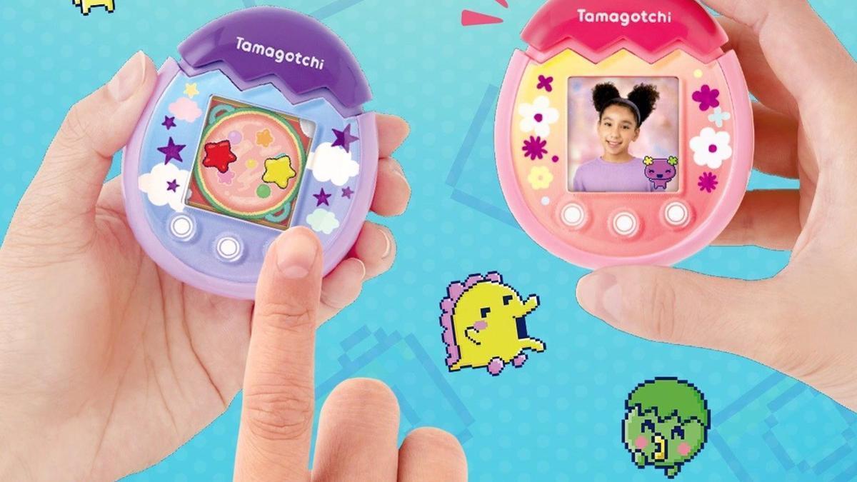 Torna el Tamagochi