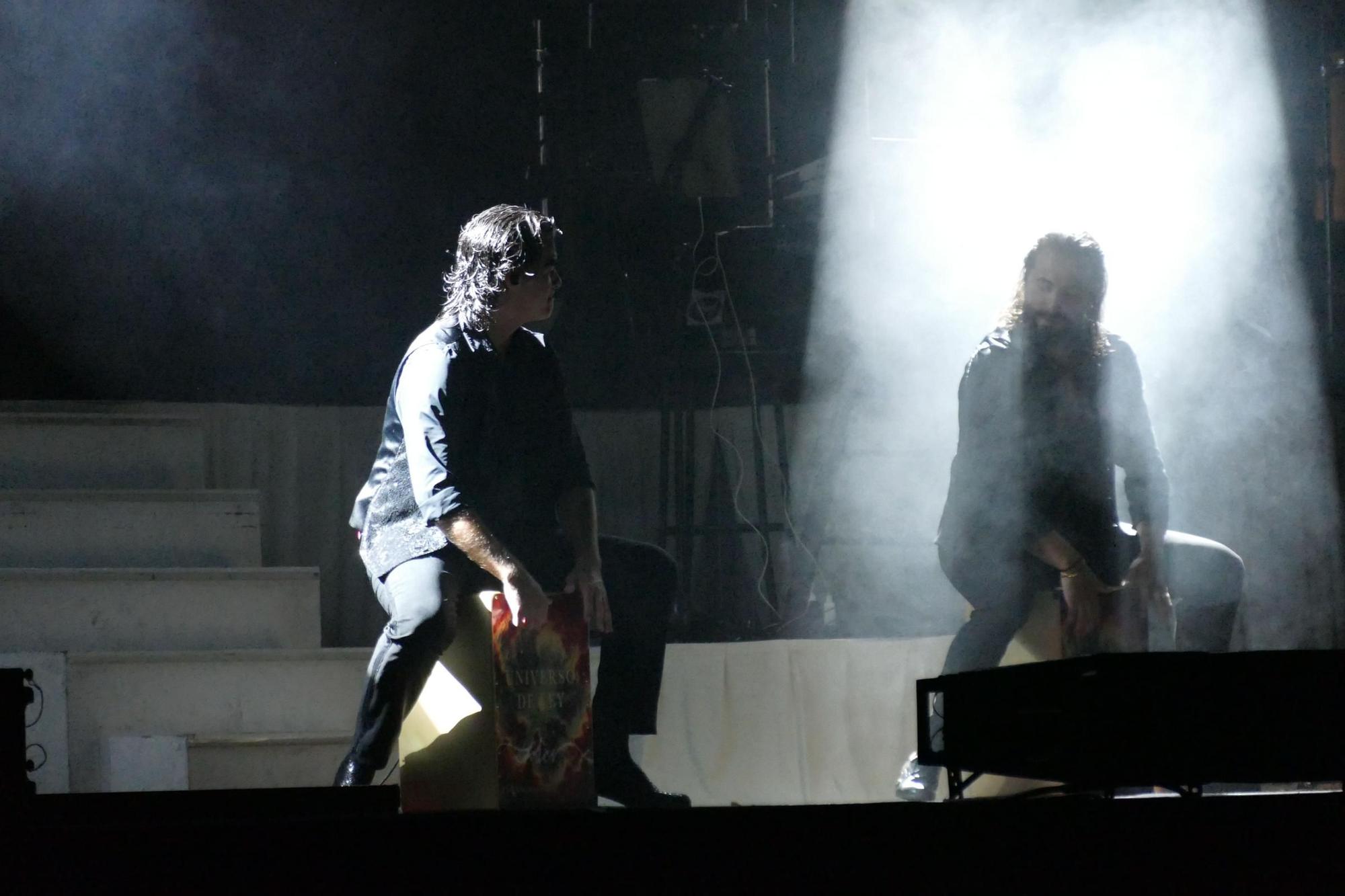 Roses es rendeix davant Rosario Flores a Sons del Món