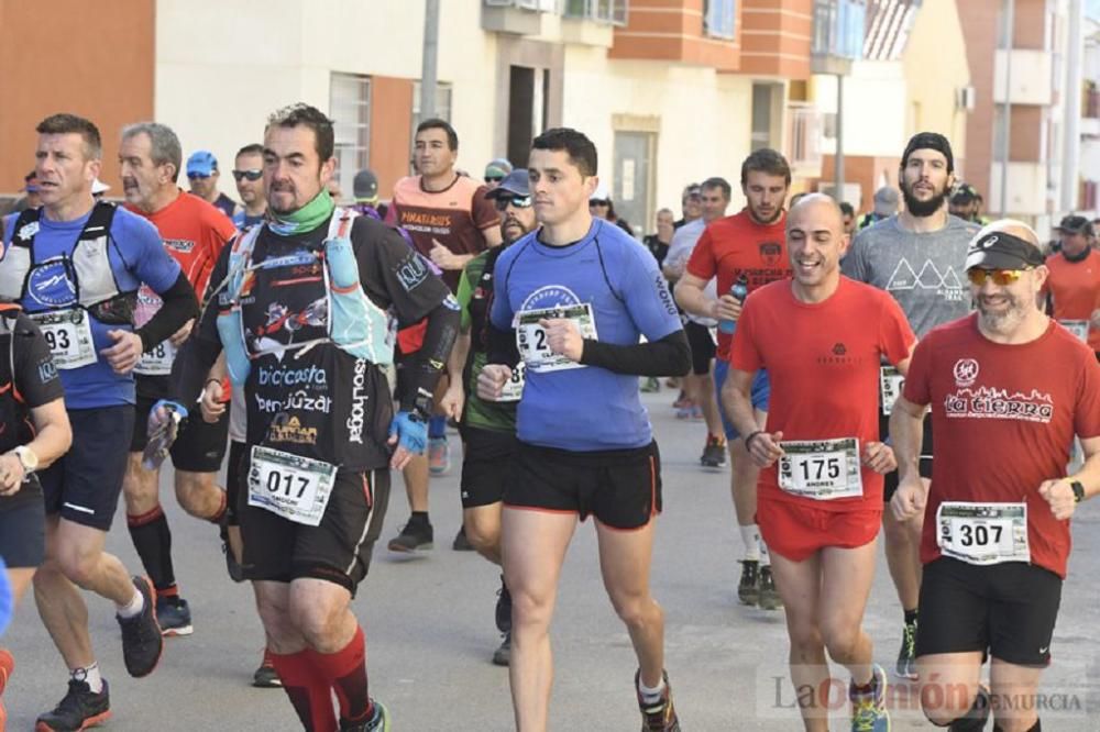 Carrera Serranía Librilla