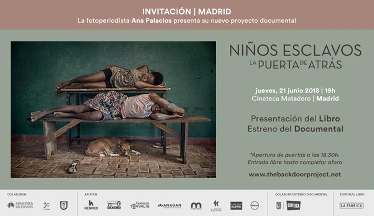 Planes de la semana: documental en Madrid