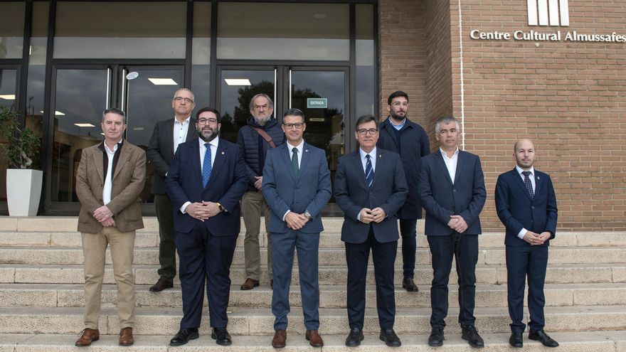 Almussafes presidirá la Asociación Española de Municipios de Automoción