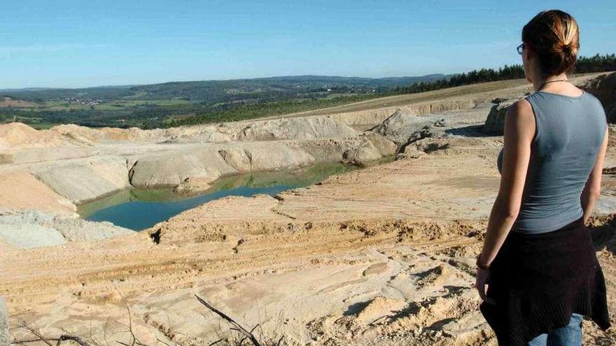 Un proyecto para extraer cuarzo amenaza 200 granjas de Ordes, Oroso, Mesía y Frades