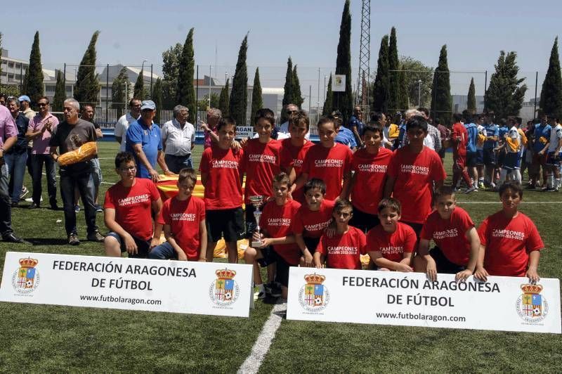 Entrega de premios de final de temporada