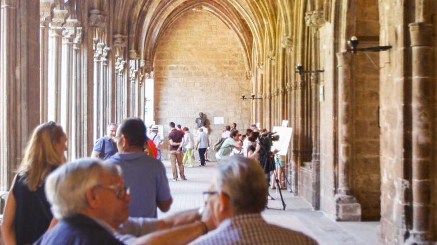 Defensa descarta la cesión del Convento de Santo Domingo