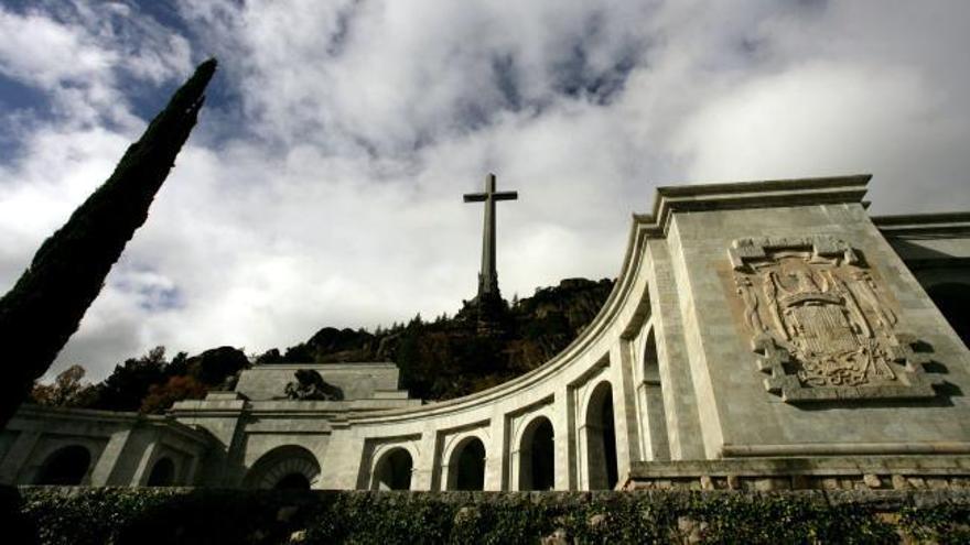 El Gobierno quiere exhumar los restos de Franco del Valle de los Caídos