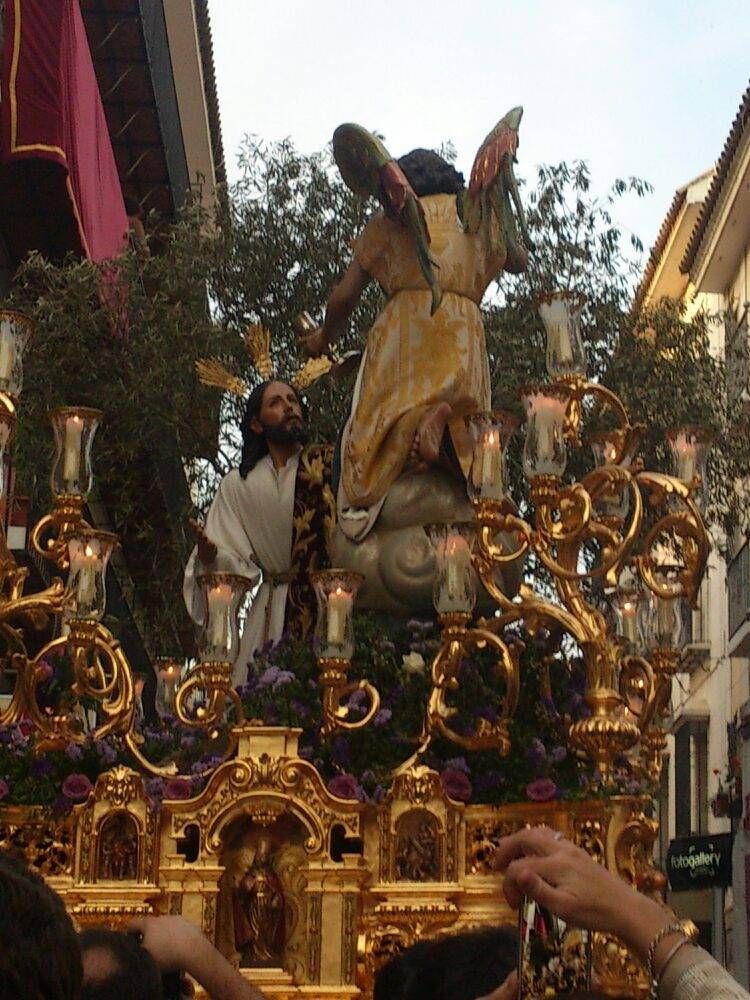 GALERÍA DE FOTOS / Así vieron la Semana Santa nuestros lectores