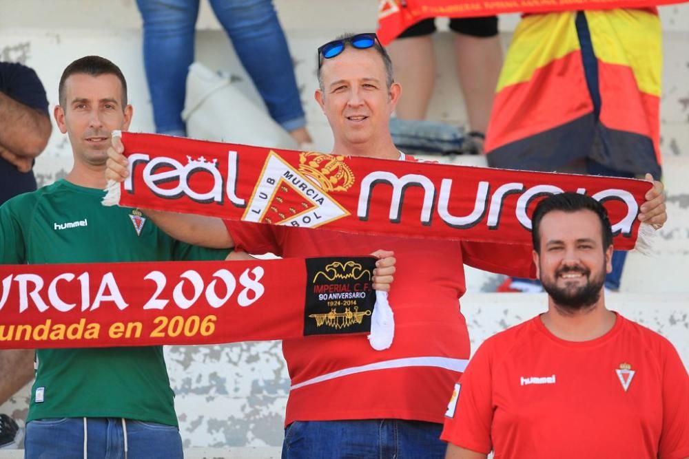 Fútbol: FC Jumilla - Real Murcia