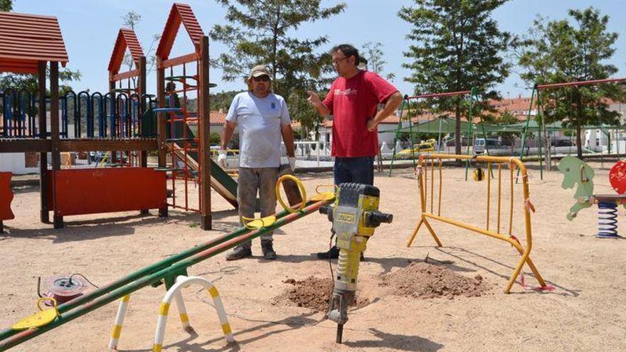 Nuevos aires en el parque Carmadai de la Vall