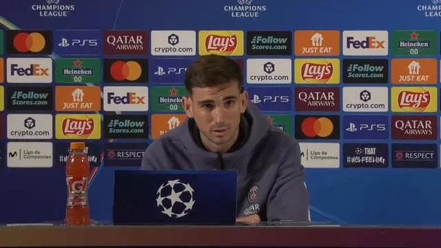 Fabián: "Hay que salir mentalizados desde los primeros minutos, será difícil"