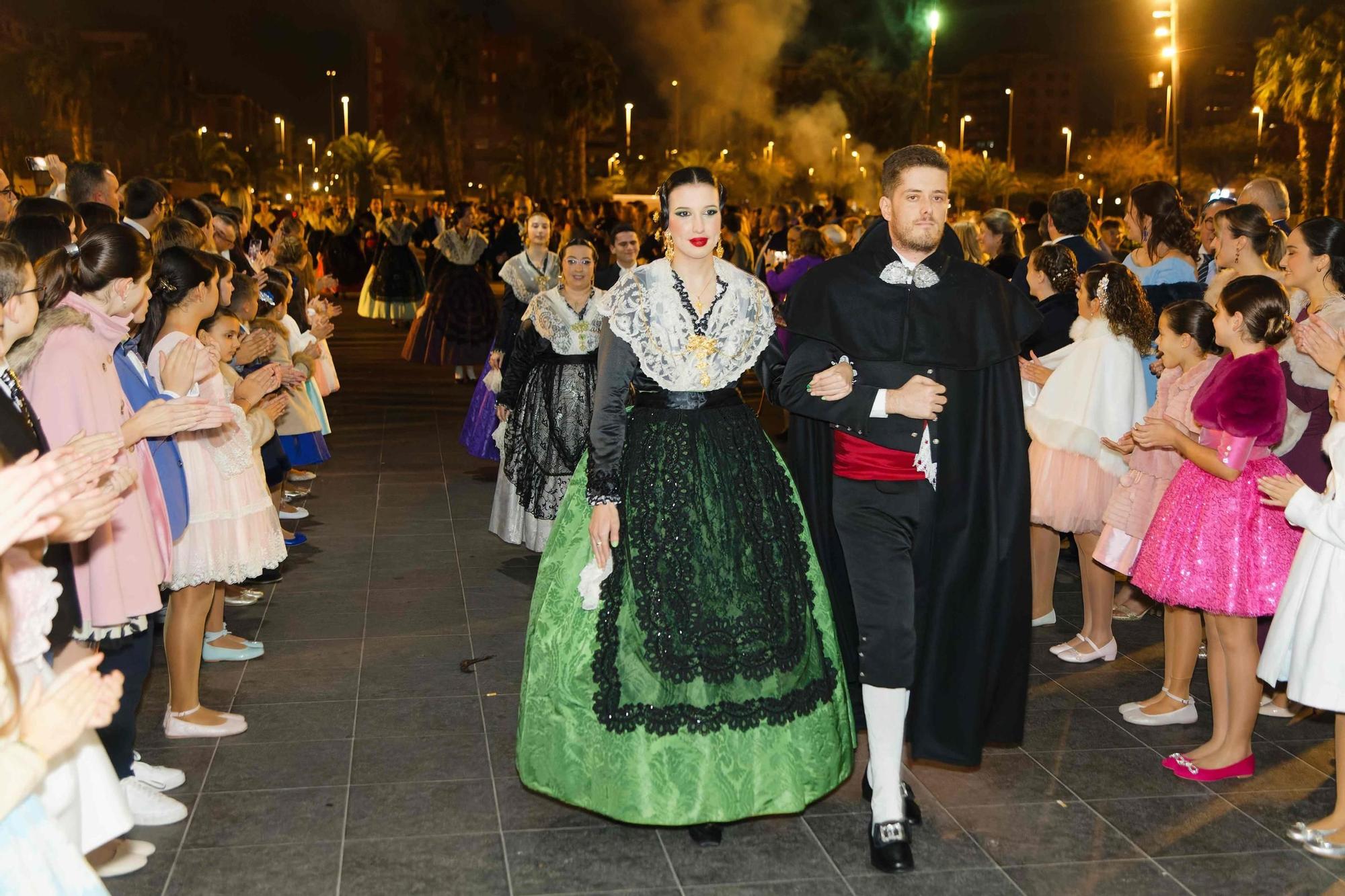 Magdalena 2025: Las mejores imágenes de la presentación de la  gaiata 7 Cor de la Ciutat