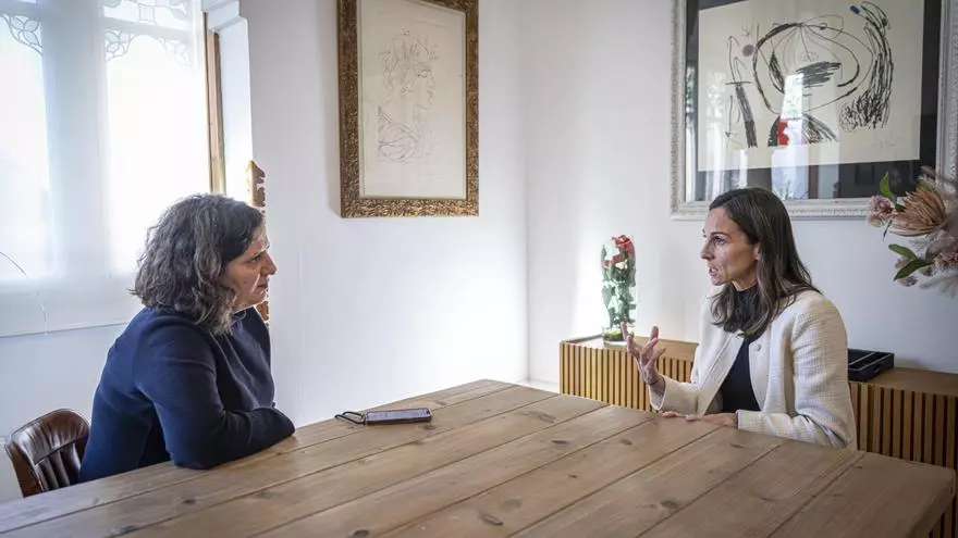 Rita Almela: "Las mujeres sabemos repensar las empresas para la tecnología"