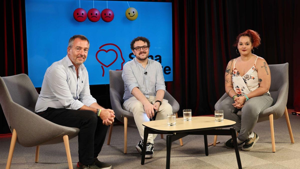 Cómo hablar de suicidio puede salvar vidas: "Entiendes que no eres un problema"