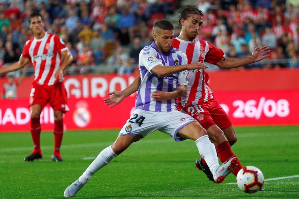 Girona - Valladolid