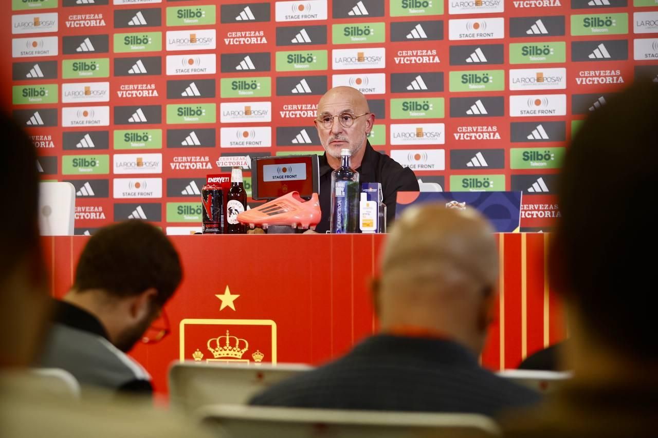 La selección española en Córdoba: la afición se vuelca con los jugadores