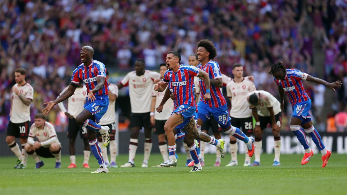 El Palace obra otro milagro y fulmina al 'nuevo' Liverpool