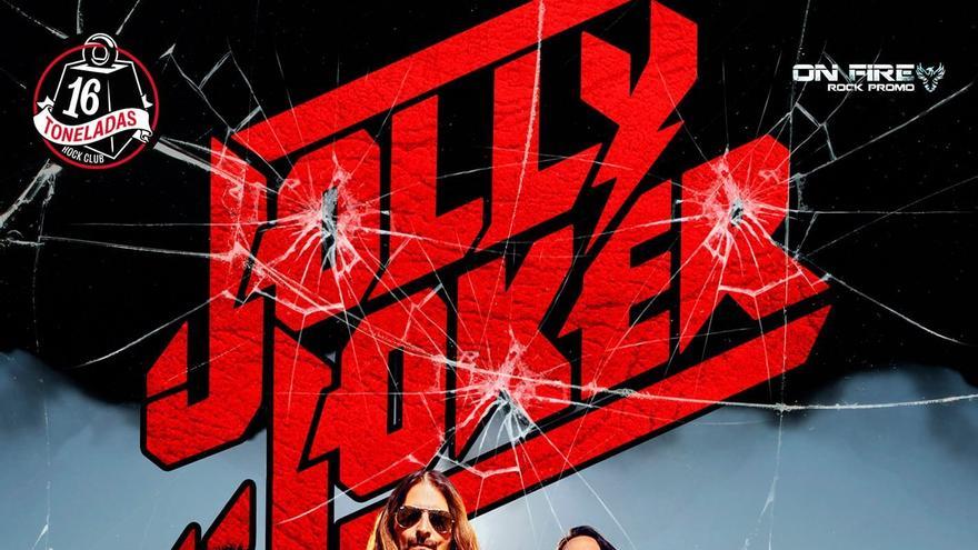 Jolly Joker + The Von DreadS