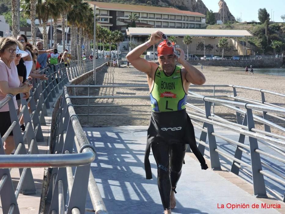 Triatlón de Águilas. Campeonato de relevos 2