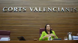 El PSPV denuncia a Llanos Massó, de Vox, por delitos de odio
