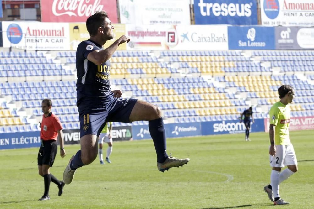 UCAM Murcia CF - Talavera