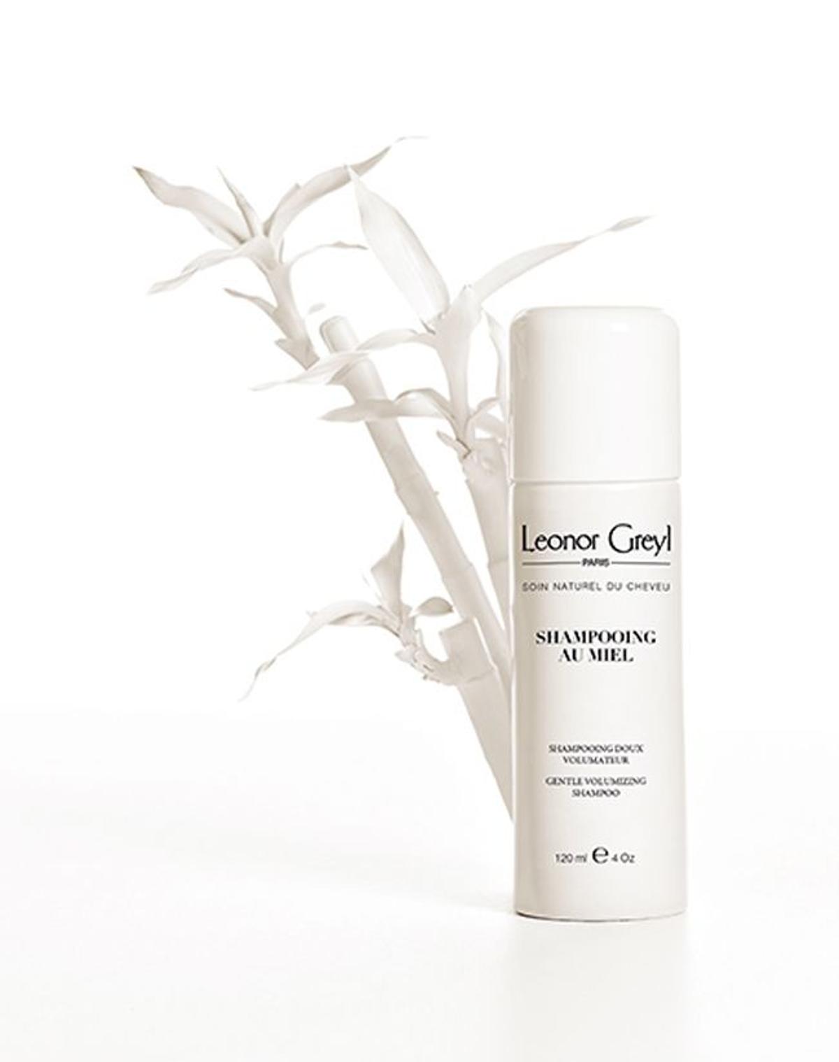 Shampooing au miel, de Leonor Greyl