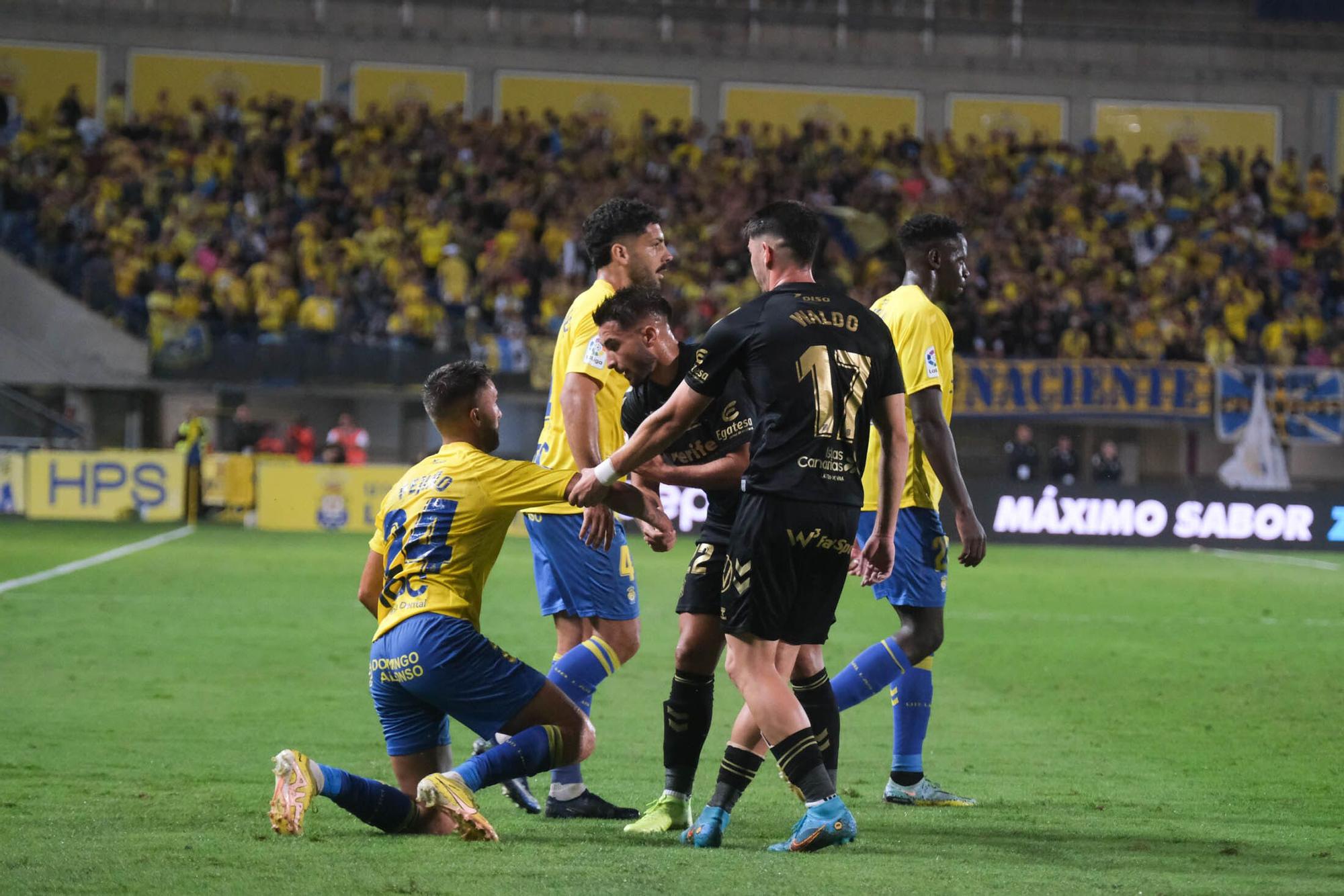 Derbi canario: UD Las Palmas - CD Tenerife