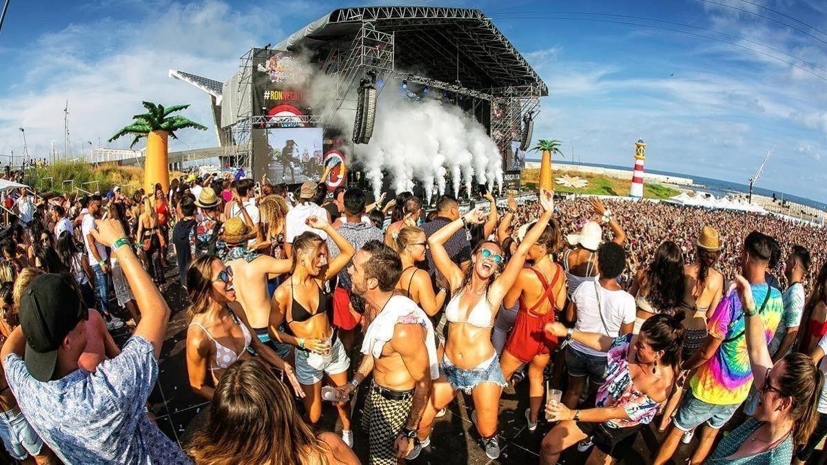 El Reggaeton Beach Festival quiere echar raíces en Mallorca