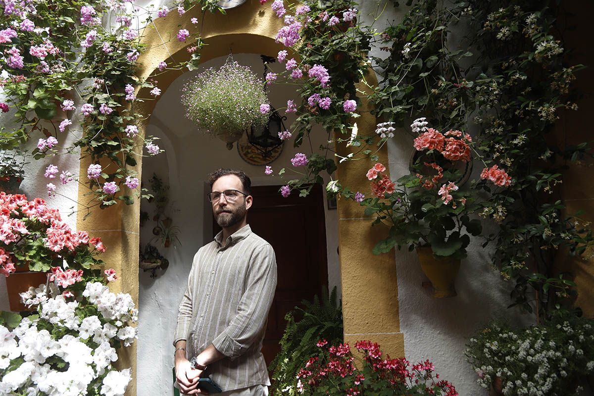 Muchos visitantes en el último día de patios