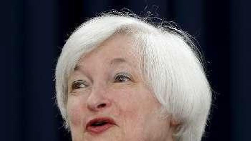 Janet Yellen. // Reuters