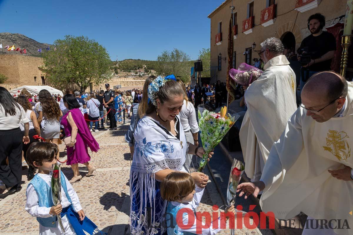 Ofrenda de flores a la Vera Cruz de Caravaca II Ofrenda de flores a la Vera Cruz de Caravaca II