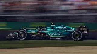 El as bajo la manga de Aston Martin para que Fernando Alonso luche con Verstappen