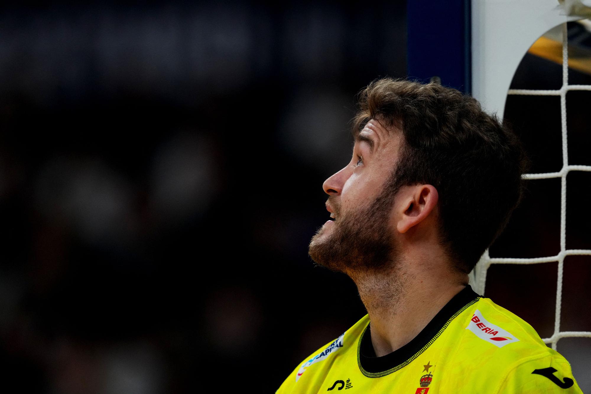 Semifinal del Mundial de balonmano 2023 entre España y Dinamarca