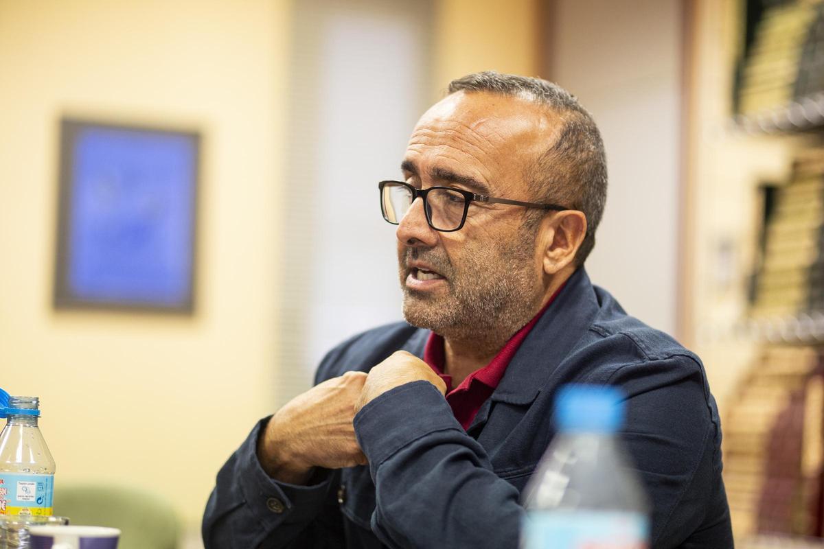 Galería | Entrevista a Miguel Ángel Morales Galería | Entrevista a Miguel Ángel Morales