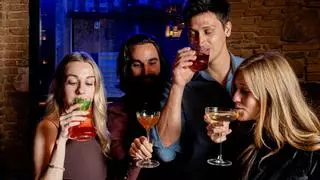 Si eres de Barcelona, en esta coctelería te invitarán a un cóctel