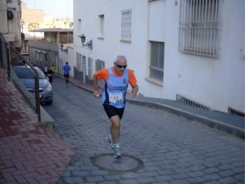 Carrera de Navidad Águilas