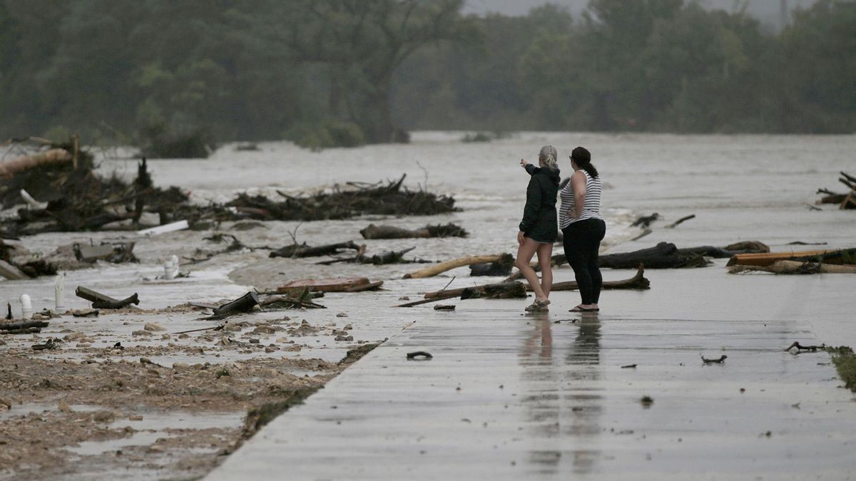 Al menos 29 muertos, 9 de ellos menores, y más de 20 niñas de un campamento desaparecidas por graves inundaciones en Texas