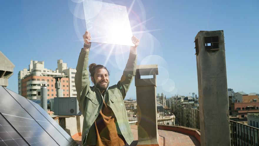 ¿Cómo ayuda la energía solar a frenar el cambio climático?