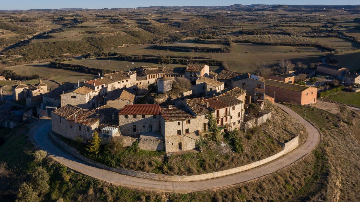 Catalunya vaciada, Granyanella