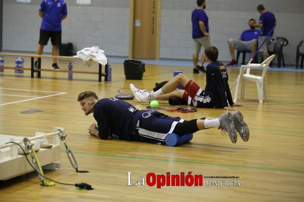 Baloncesto: UCAM Murcia - Obras Sanitarias Argenti