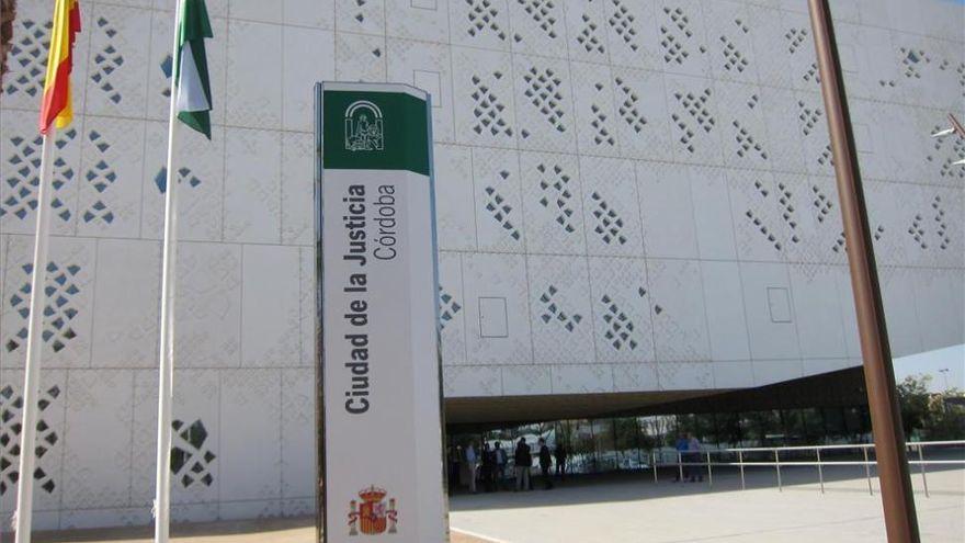 Fachada de la Ciudad de la Justicia de Córdoba.