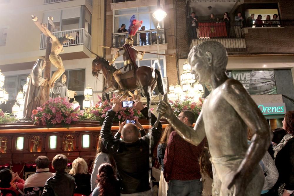 Viernes Santo en Cartagena