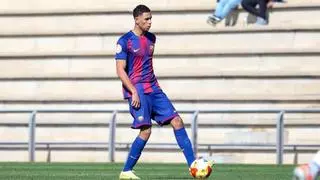 Juwensley Onstein: Debut fugaz pero prometedor con el Juvenil A