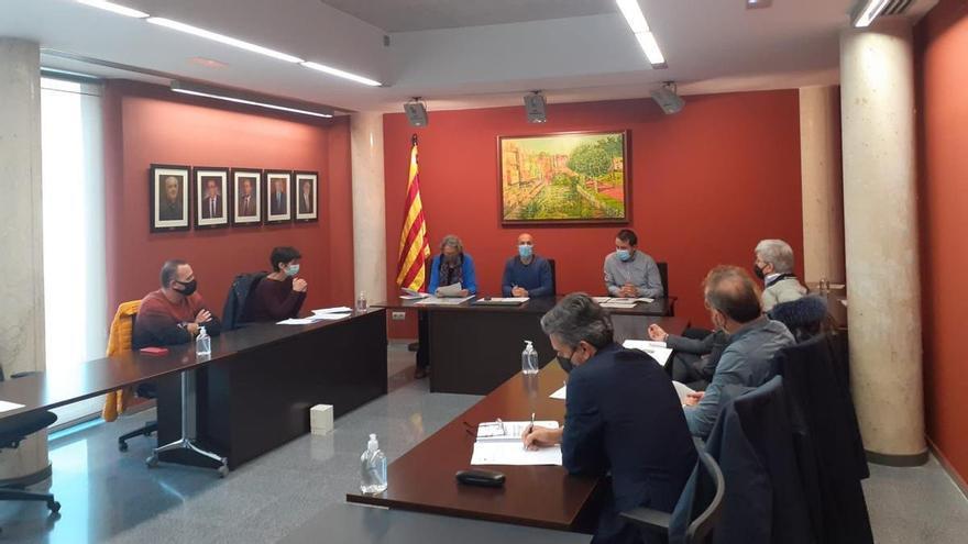 L’Ajuntament de la Jonquera i els propietaris de La Campa estan en contra de tancar el ramal que connecta l&#039;AP-7 amb el sector comercial