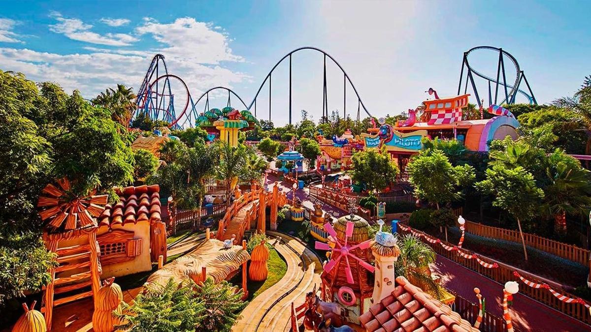 El sorteo de PortAventura del que todo el mundo habla