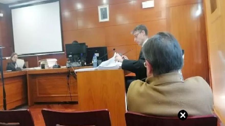 La invalidez de un trabajador por accidente cuesta tres años de cárcel a dos empresarios de Zamora