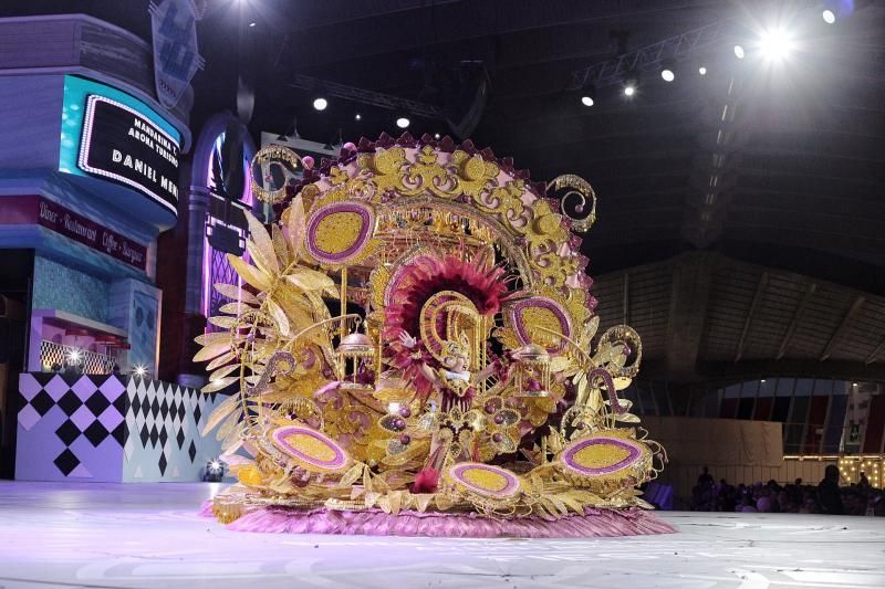 Gala de Elección de la Reina Infantil del Carnaval